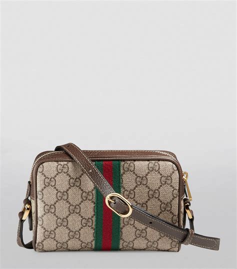 gucci tartan mini|gucci ophidia mini bag.